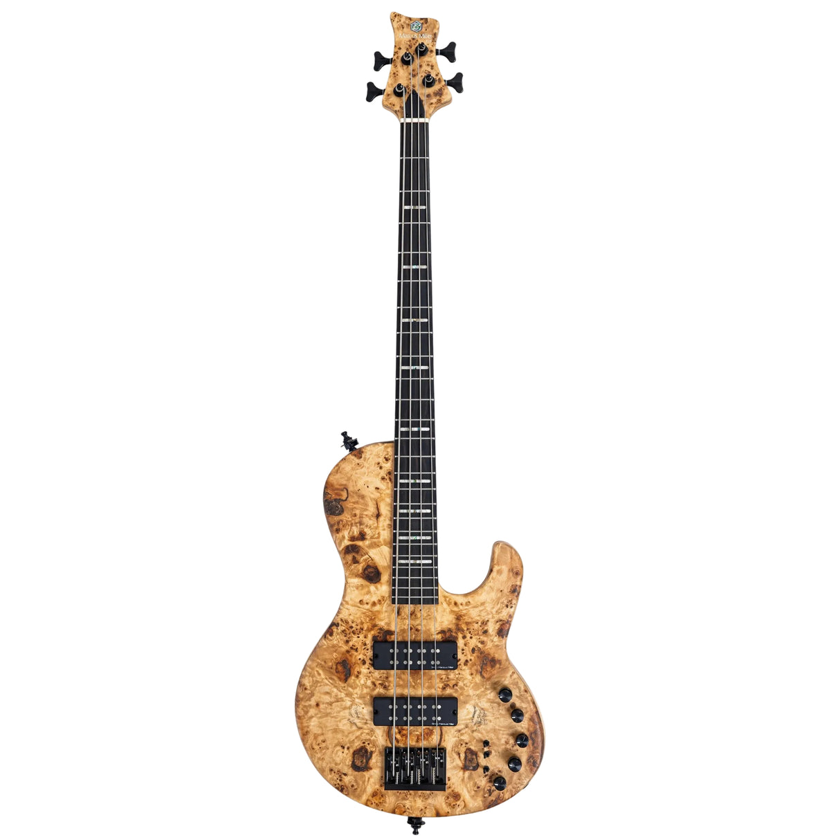 Sire Marcus Miller F10 4-String Electric Bass Guitar - Natural
