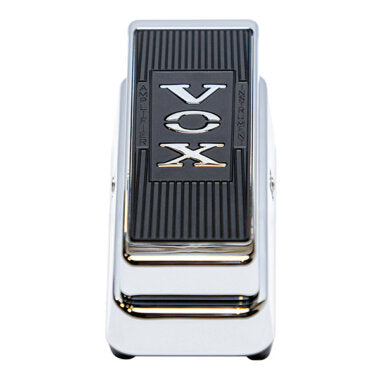 VOX VRM1LTD Real McCory Wah Limited Chrome