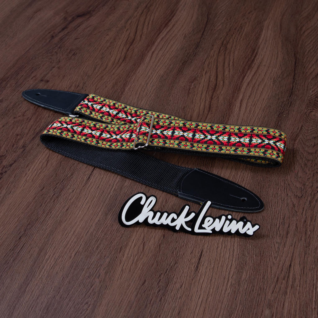 Jodi Head Hootnanny Guitar Strap - Design #4