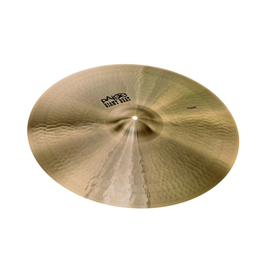 Paiste Giant Beat Thin Cymbal