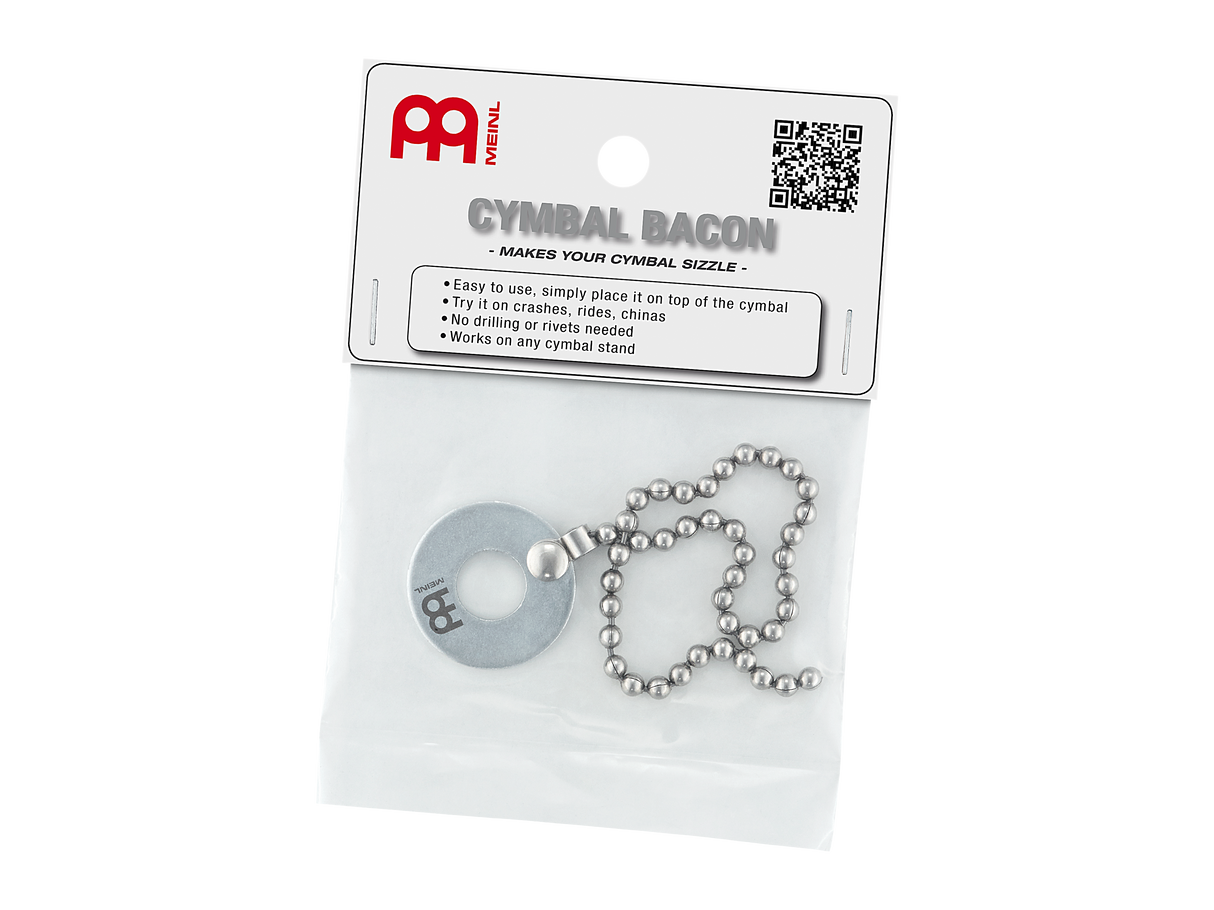 Meinl Cymbal Bacon Percussion Effect