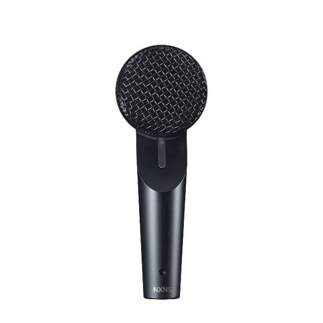 Shure NXN5 Nexadyne Kick Amp Mic - Black
