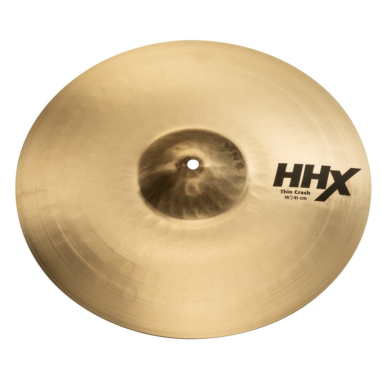 Sabian HHX Performance Cymbal Set - Brilliant