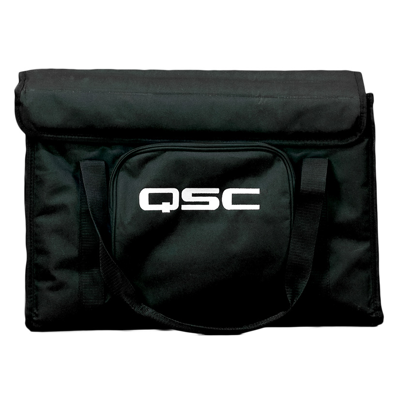 QSC LA108T0TE Heavy-Duty LA108 Loudspeaker Tote