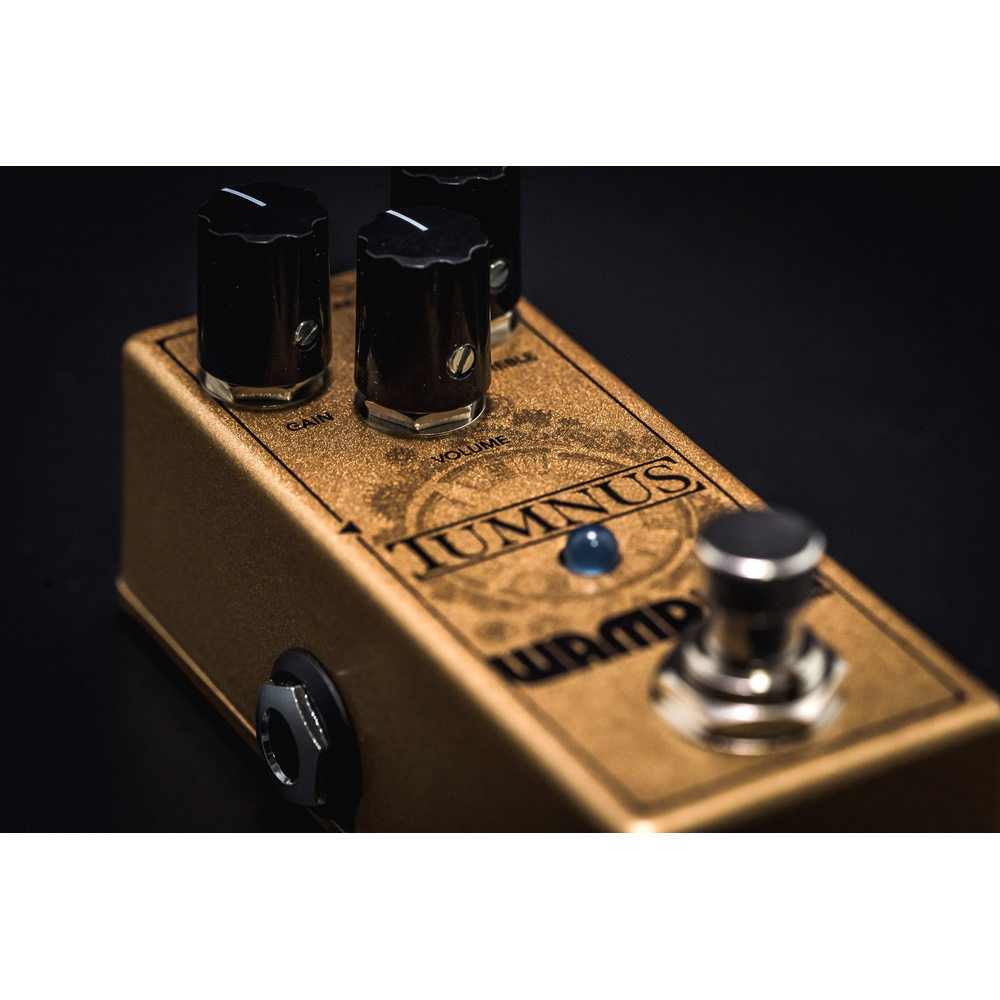 Wampler Tumnus Overdrive Effect Pedal