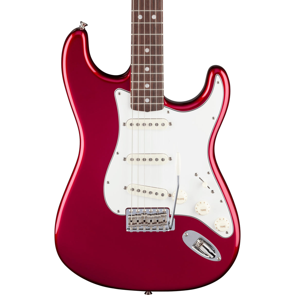 Fender American Vintage II 1965 Stratocaster Electric Guitar - Candy Apple Red