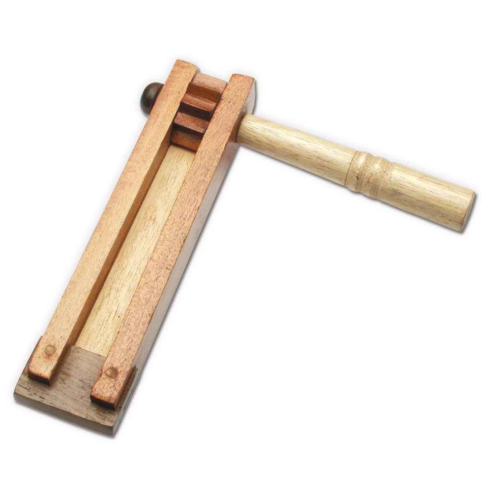 Toca Wood Rachet - Sound Effect