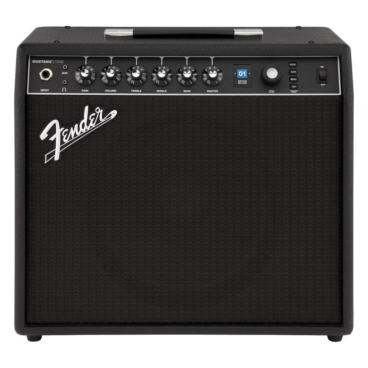 Fender Mustang LTX50 Guitar Combo Amplifier