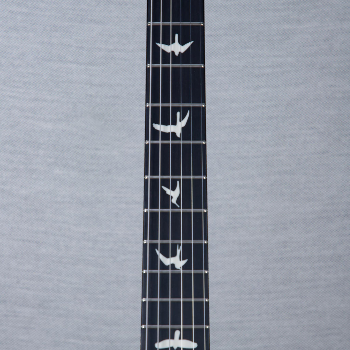 PRS S2 Vela Custom Color Electric Guitar - Charcoal - #24S2079245