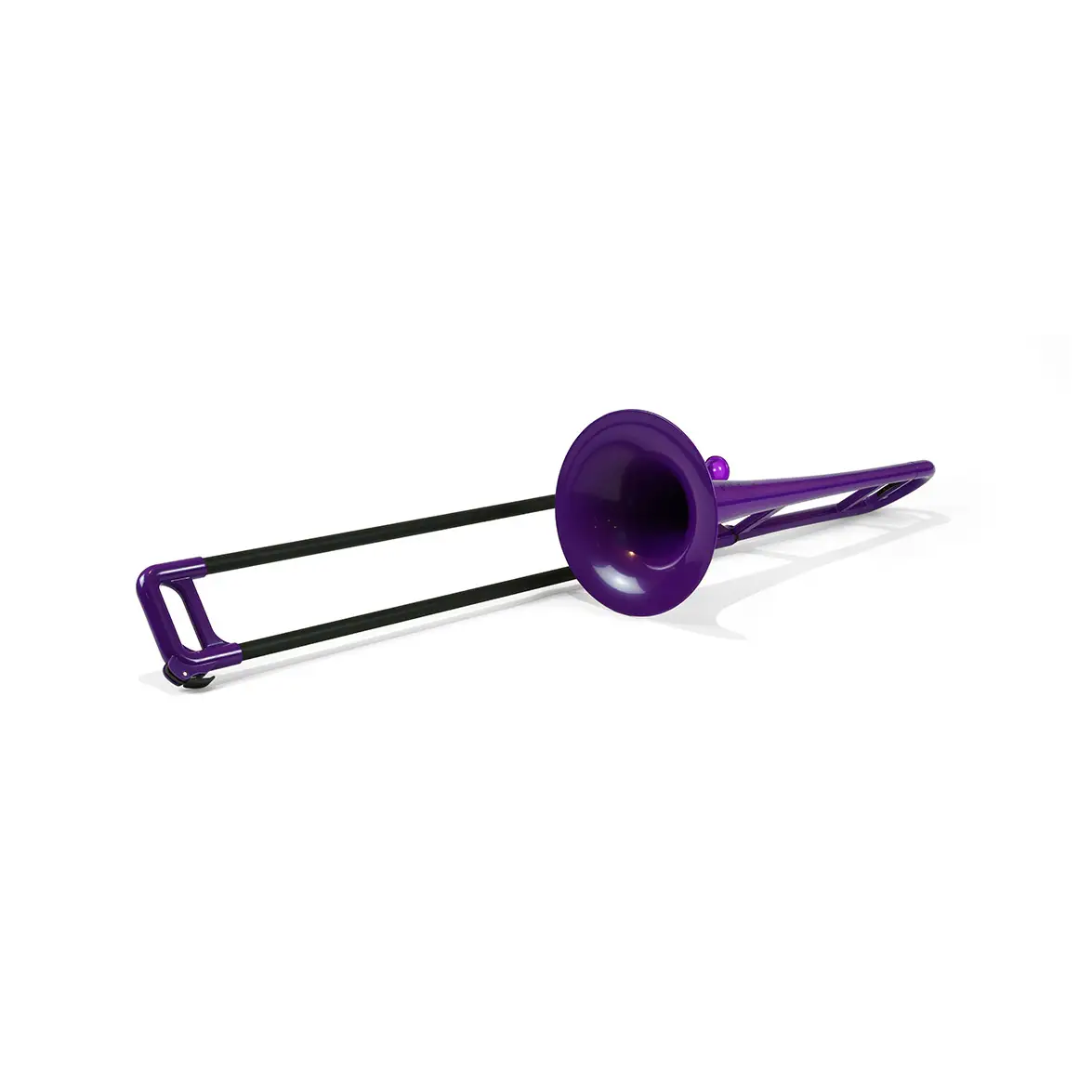 Jiggs pBone Plastic Trombone - Purple - New