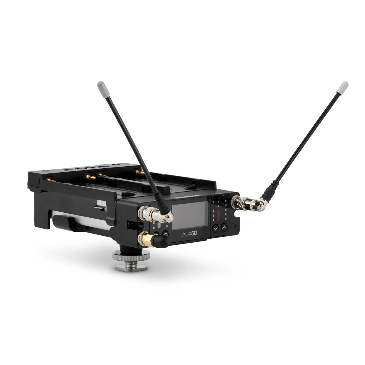 Shure ADX5BS-L L-Type Battery Sled for Axient Digital ADX5D