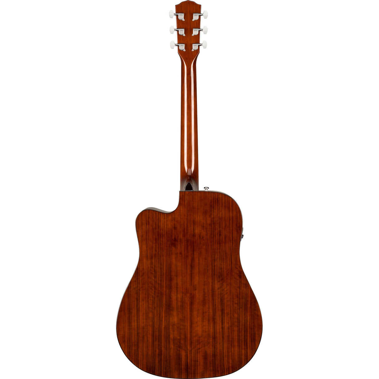 Fender CD-140SCE Dreadnought Acoustic Electric Guitar, Walnut Fingerboard - Sunburst - New