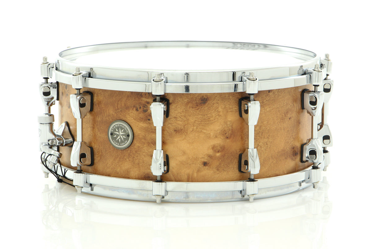 Tama 14 x 6-Inch Starphonic Maple Snare Drum