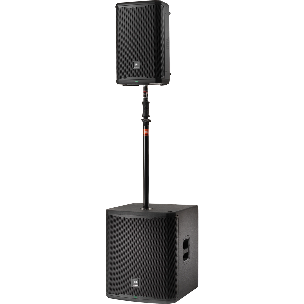 JBL PRX918XLF Professional Powered 18-Inch Subwoofer - Open Box, Mint
