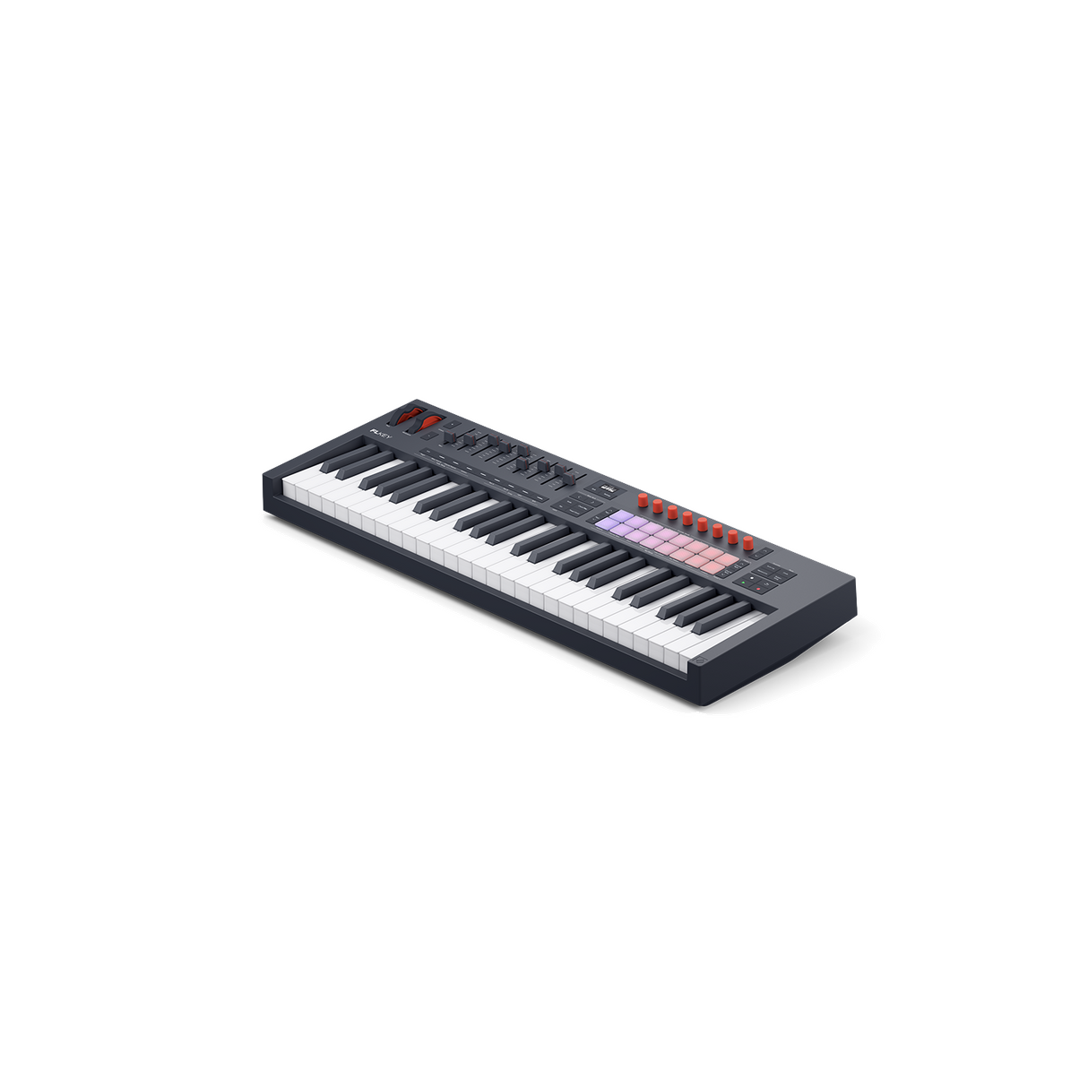 Novation FLkey 2 49-Key MIDI Keyboard Controller for FL Studio