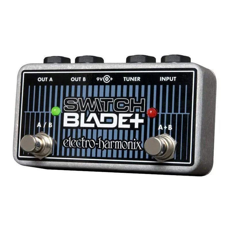 Electro-Harmonix Switchblade Plus Channel Selector Effects Pedal