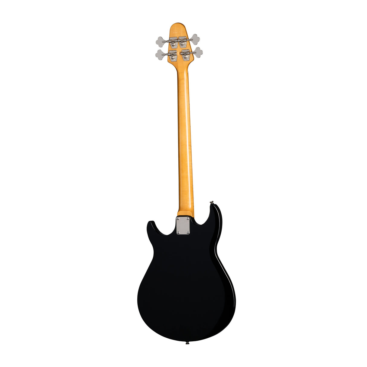 Epiphone Grabber Electric Bass Guitar - Ebony - Mint, Open Box