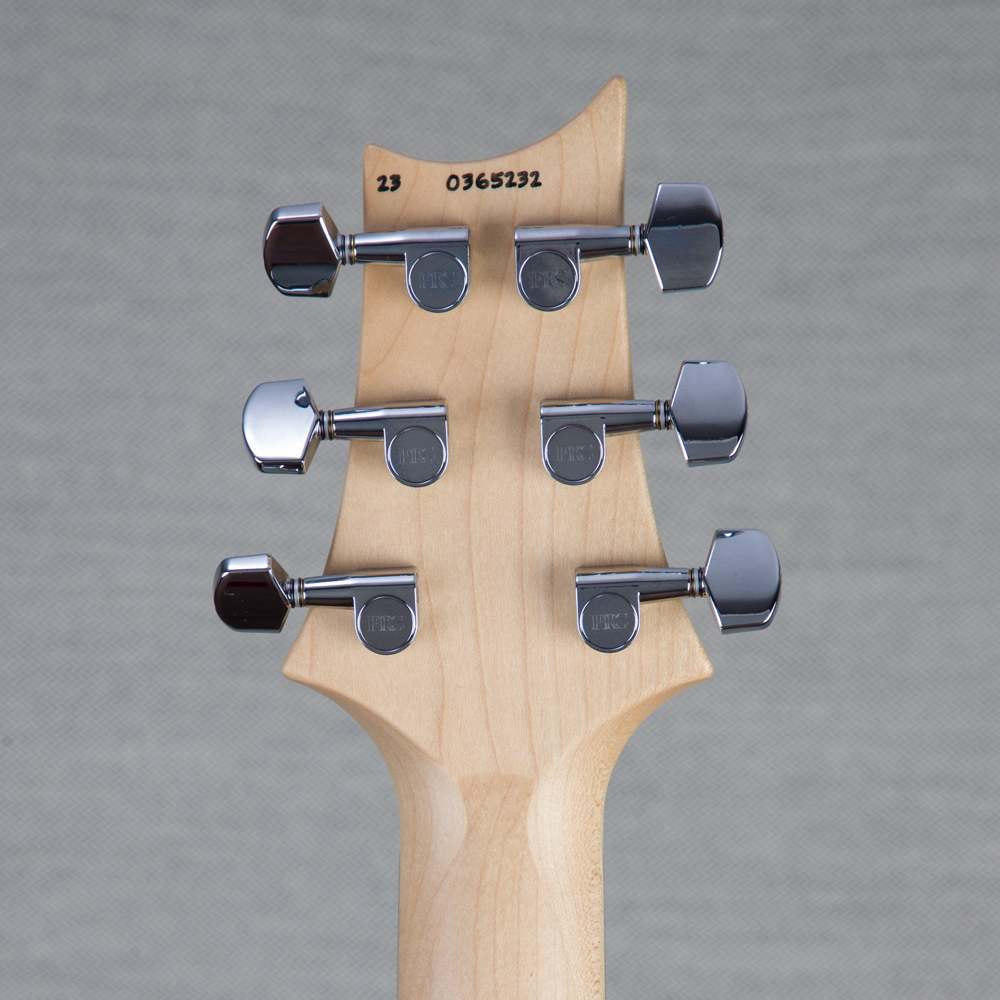 PRS CE24 Flame Maple Electric Guitar, Ebony Fingerboard - Scarlet Red - CHUCKSCLUSIVE - #230365232