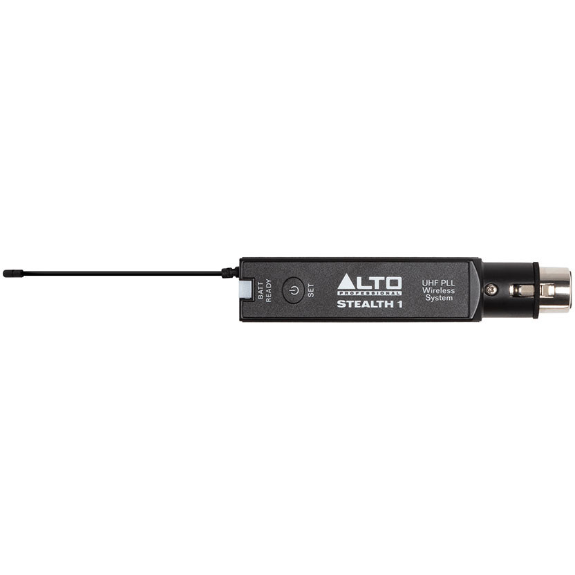 Alto Stealth 1 Mono UHF XLR Wireless System - New