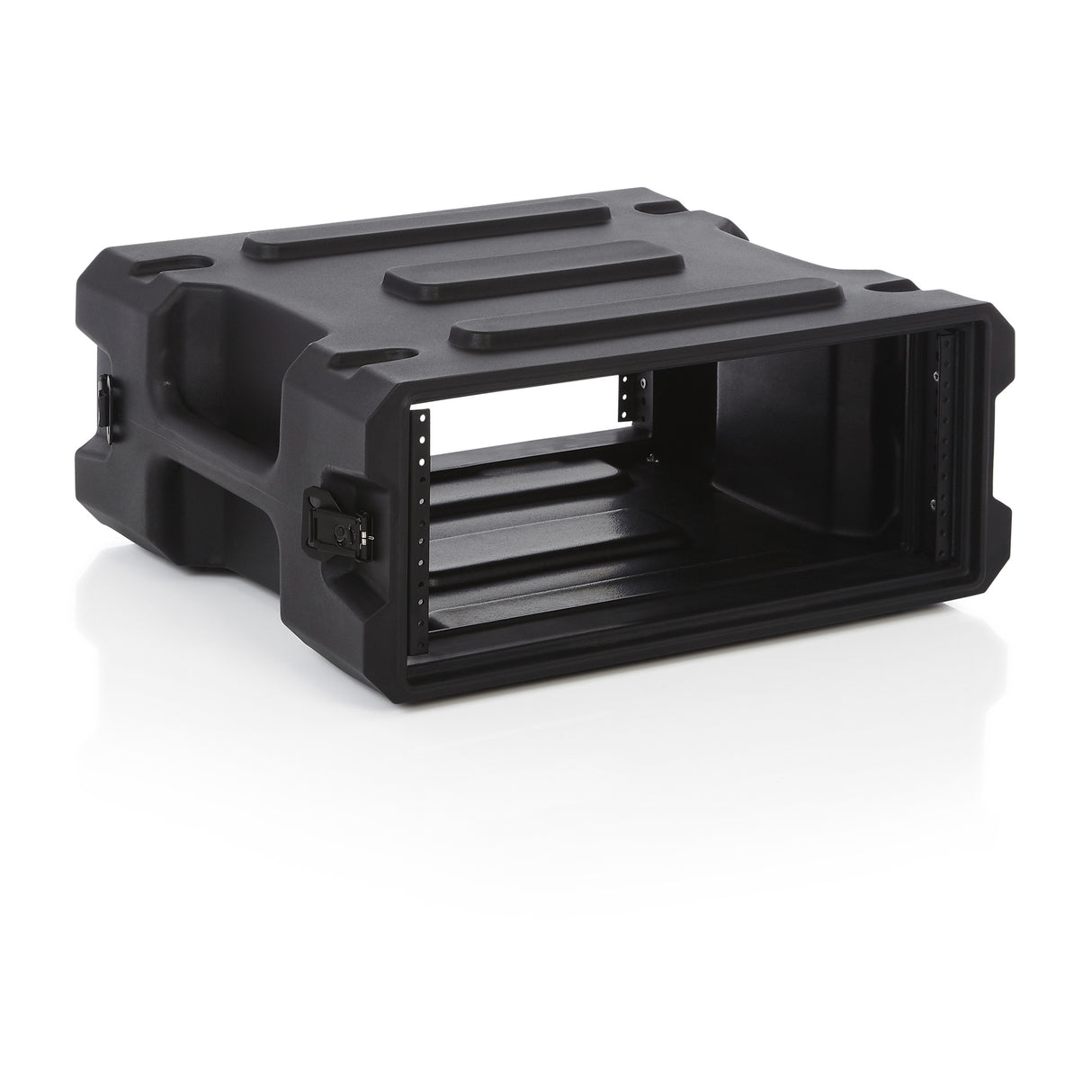 Gator G-PRO-4U-19 4-Space Rotationally Molded Rack Case - New