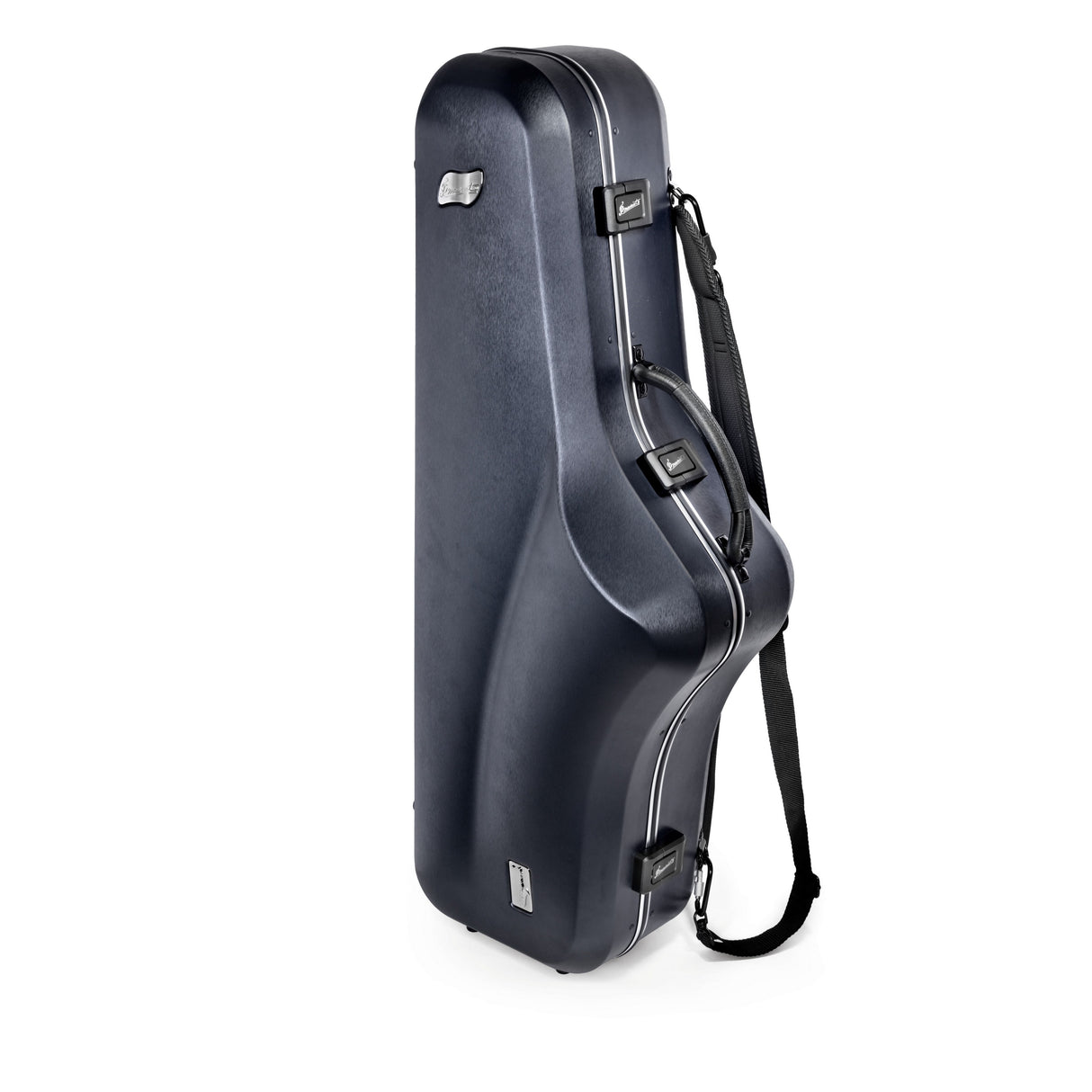 P.Mauriat PMXT-66RBX 20th Anniversary Professional Tenor Saxophone - Black Nickel Plated with Gold Lacquered Keys