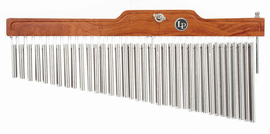 LP LP513 Studio Series Bar Chimes - Double Row, 72 Bars
