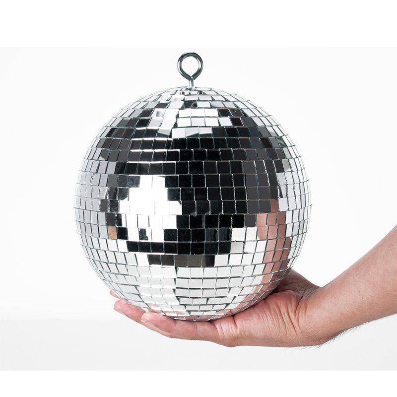 ADJ M-800 8in Glass Mirror Ball