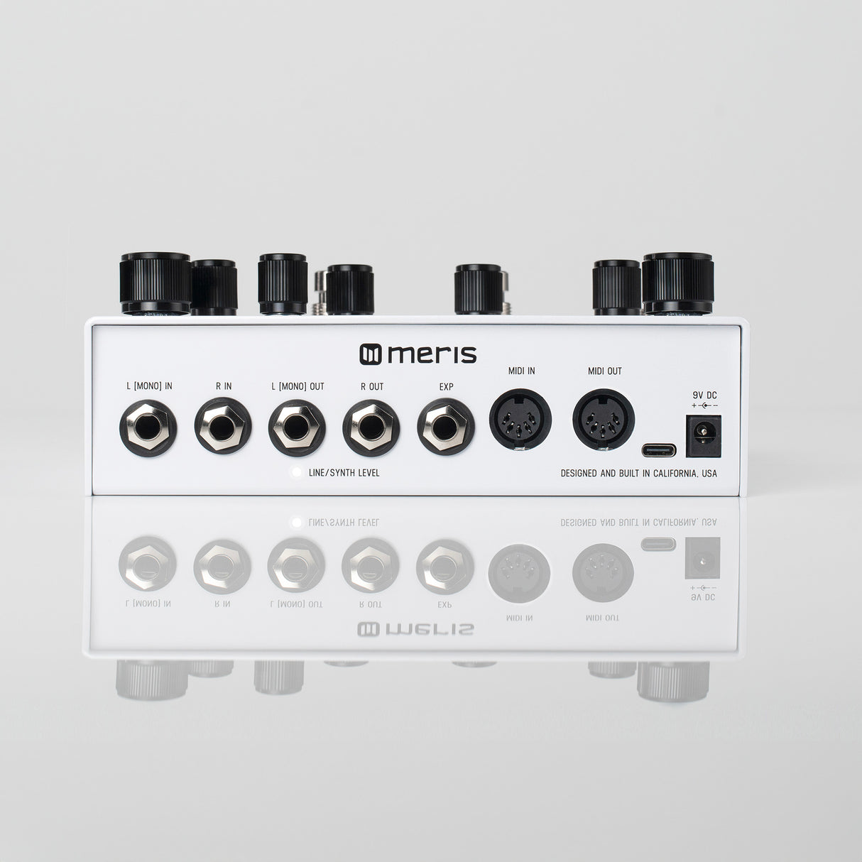 Meris LVX Modular Delay System Pedal