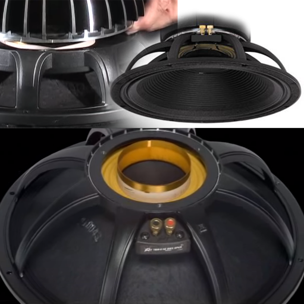 Peavey 15LOMAX RB 15" Replacement Basket Assembly For Peavey Speaker