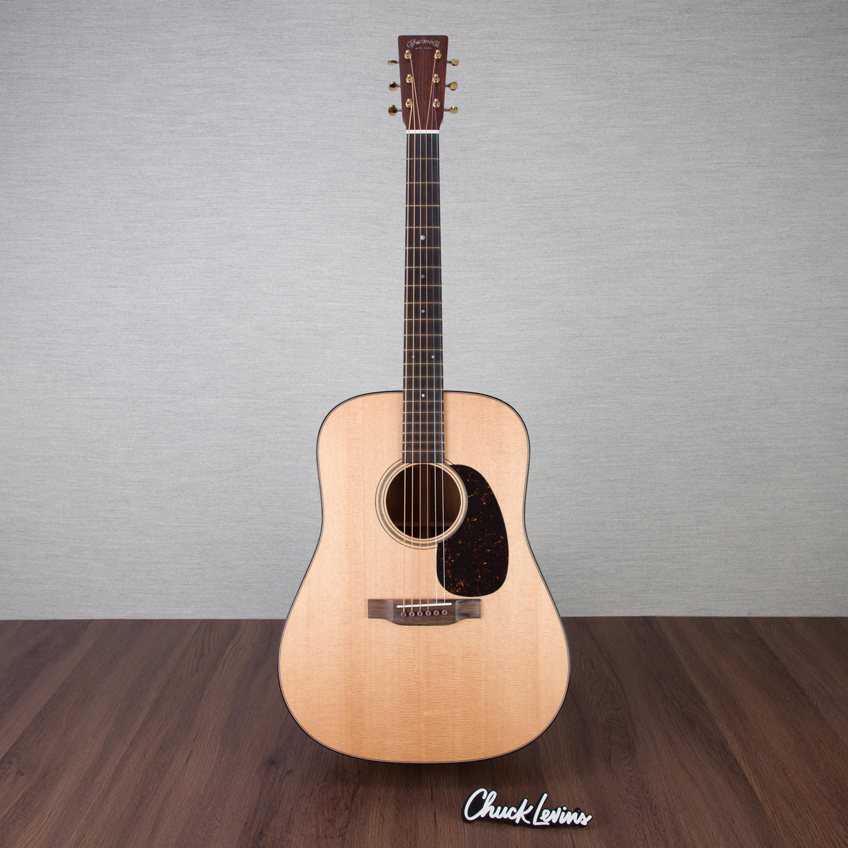 Martin D-18 Modern Deluxe Mahogany/Sitka Spruce Acoustic Guitar - #M2855305 - Mint, Open Box