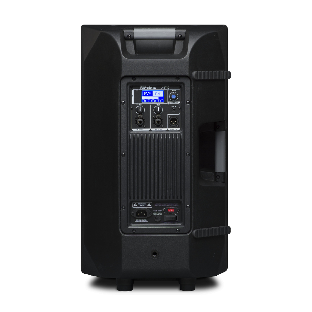 PreSonus AIR12 12-Inch Two-Way Advanced Impulse Response Loudspeaker - New