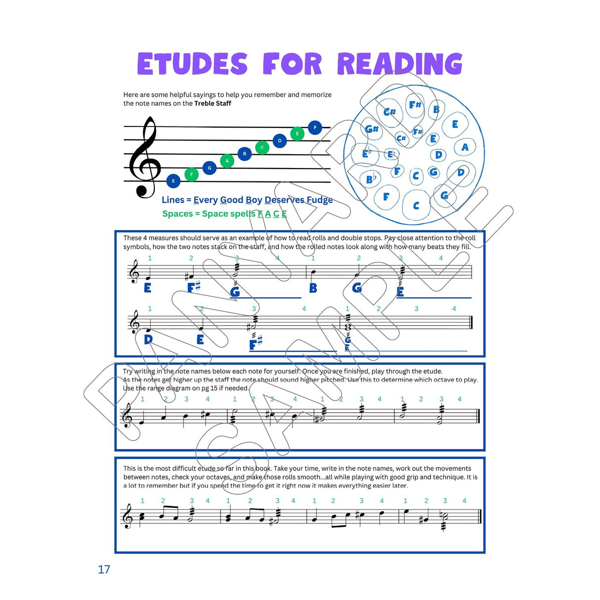 Panyard How to Play the C-20 Steelpan - Instructional Guide and Songbook