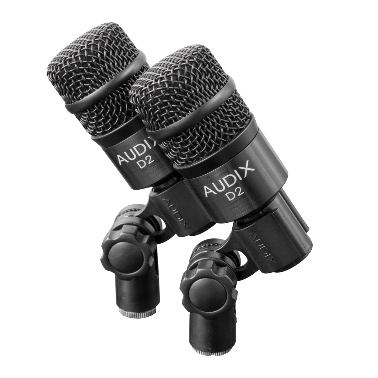 Audix DP7 7-Piece Drum Microphone Package with Clips - Mint, Open Box