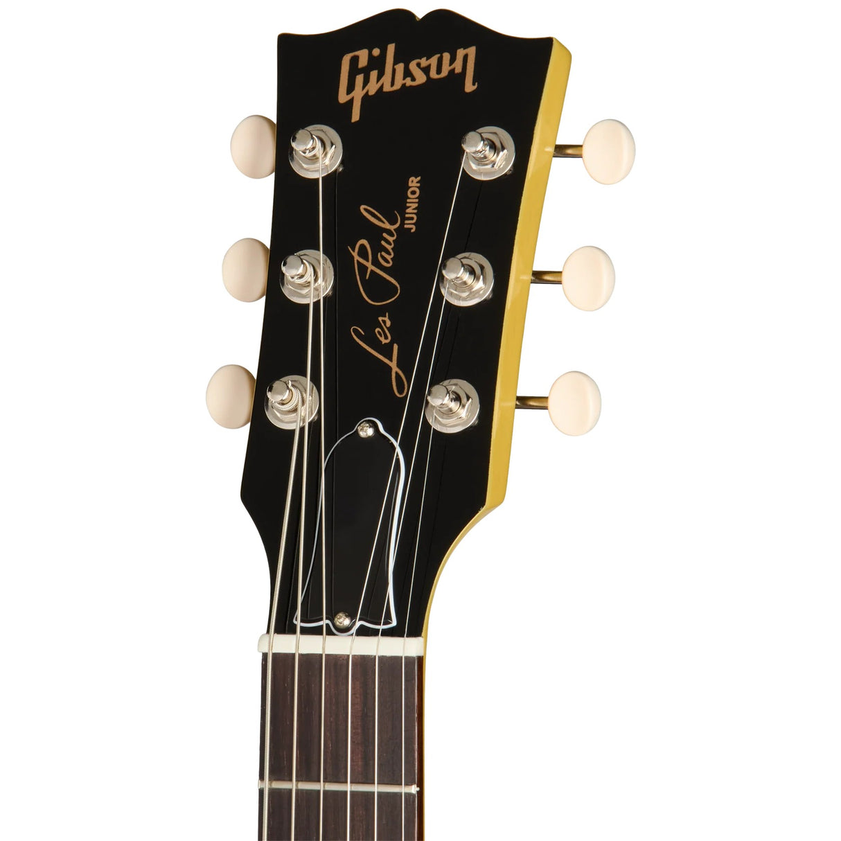 Gibson Les Paul Junior Double Cutaway Electric Guitar - TV Yellow