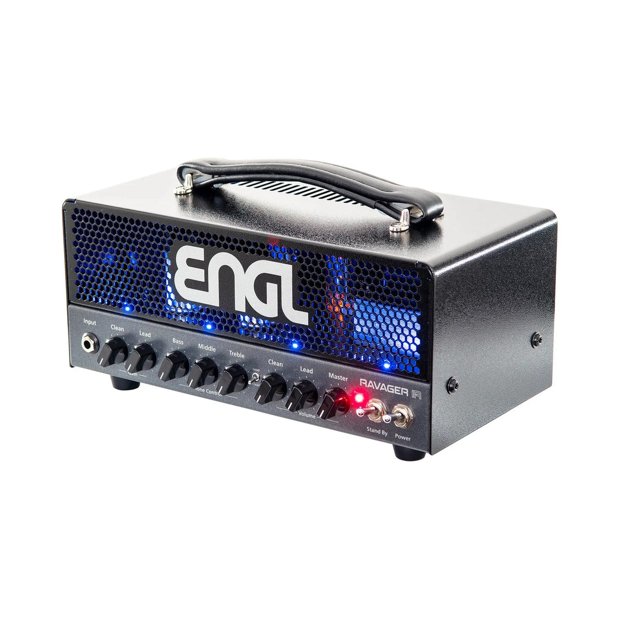 ENGL E725 Ravager IR 20-Watt Compact Tube Guitar Amplifier Head With IR Loader