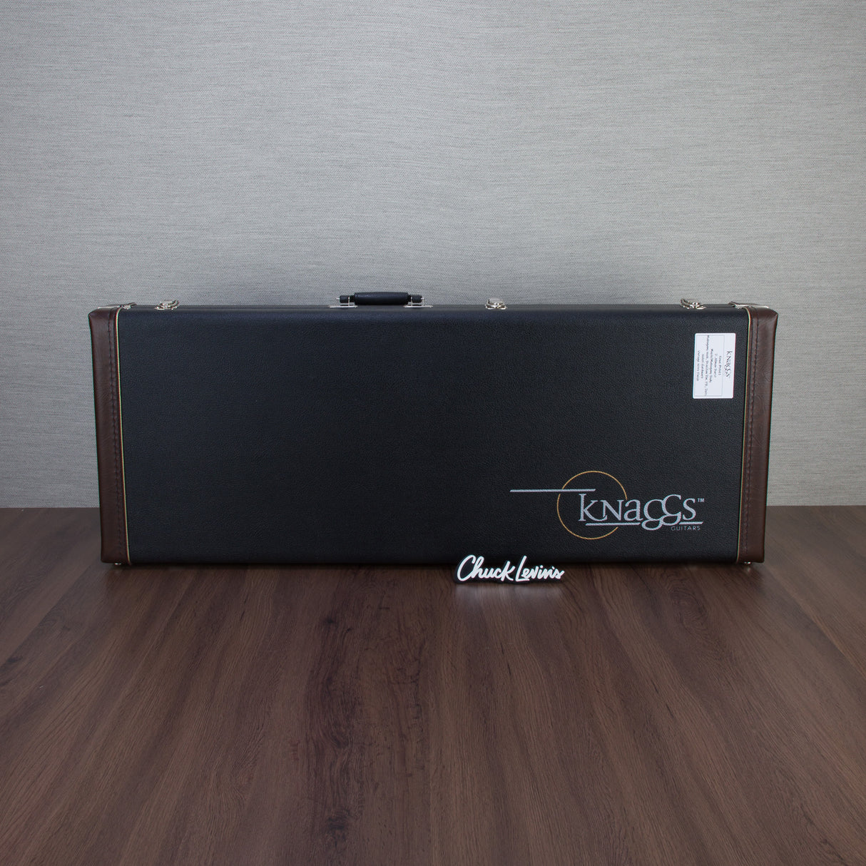 Knaggs Kenai T Electric Guitar - D. Allman Burst - #1947