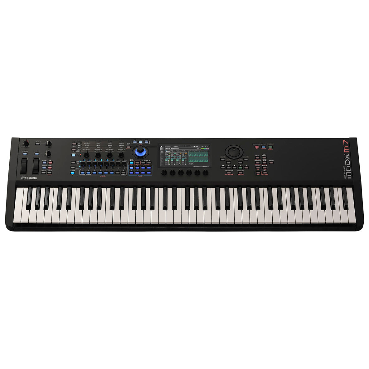 Yamaha MODX M7 76-Key Music Synthesizer - New