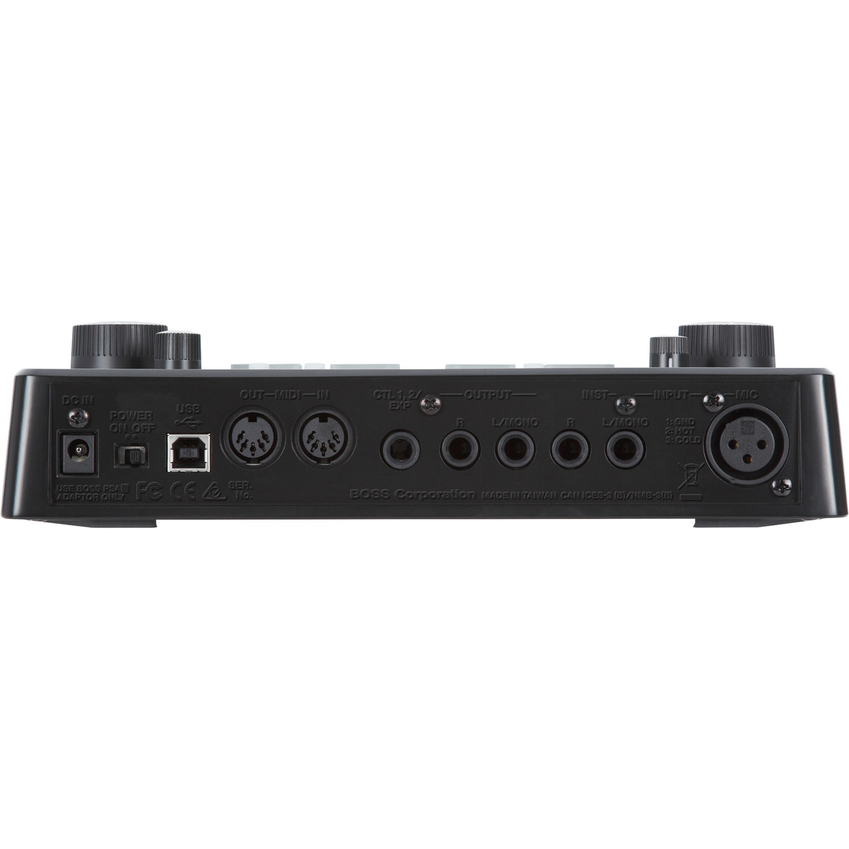 Boss RC-202 Two Track Desktop Loop Station - New