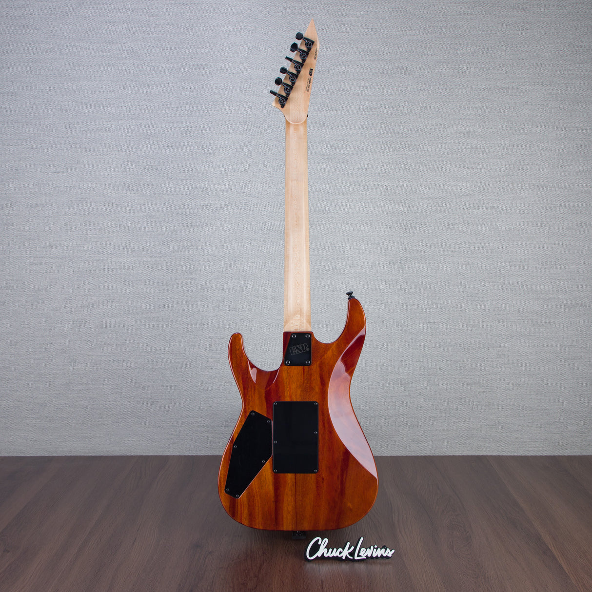 ESP USA M-1 DX FR Electirc Guitar - Hellfire - #US24728