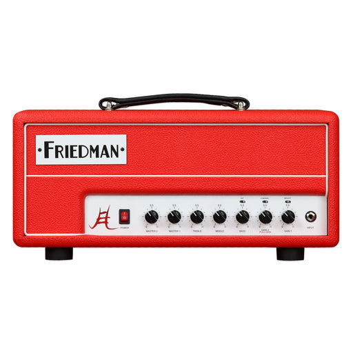 Friedman JEL-20 Jake E Lee Signature 20-Watt 2-Channel Guitar Amplifier Head - New