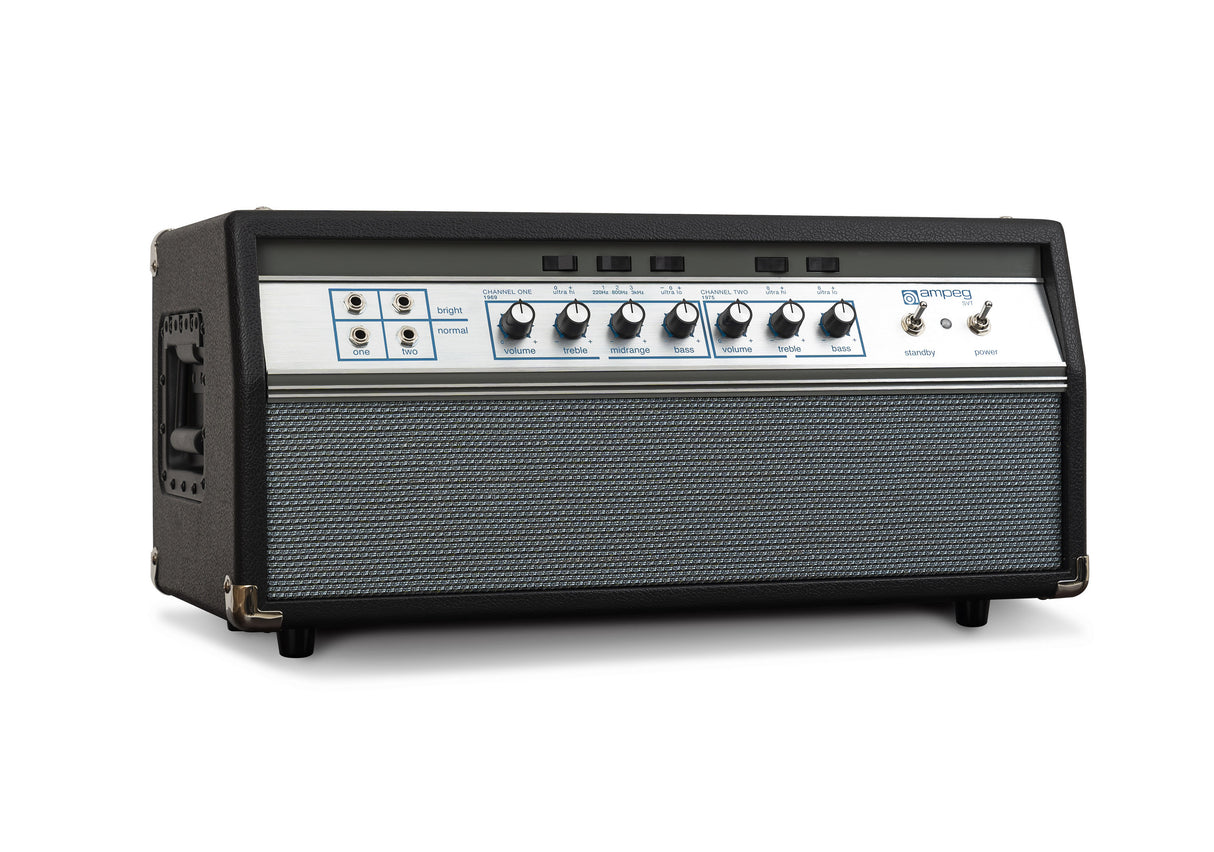 Ampeg Heritage 50th Anniversary SVT Bass Amp Head
