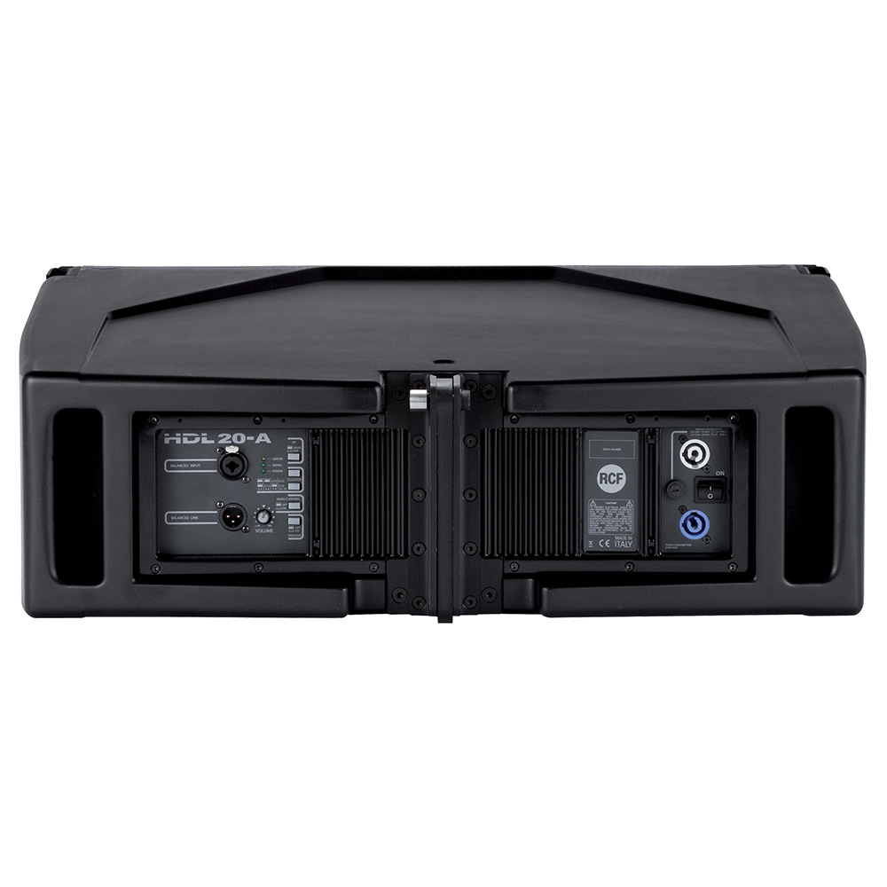 RCF HDL 20-A Powered Line Array Module - Mint, Open Box
