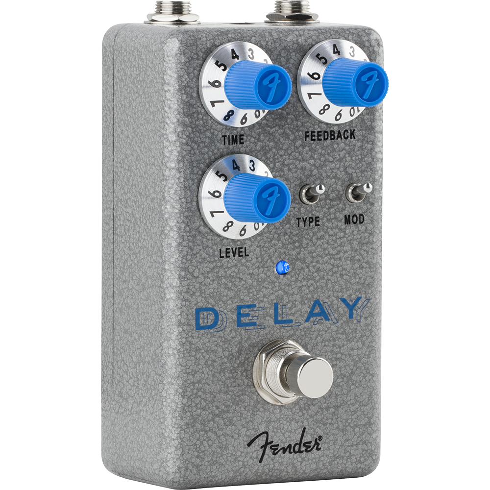 Fender Hammertone Delay Pedal