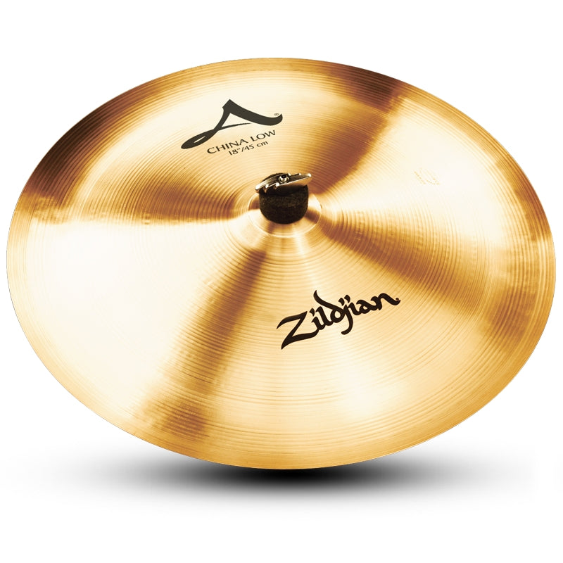 Zildjian 18-Inch A China Low Cymbal - B-Stock - B-Stock