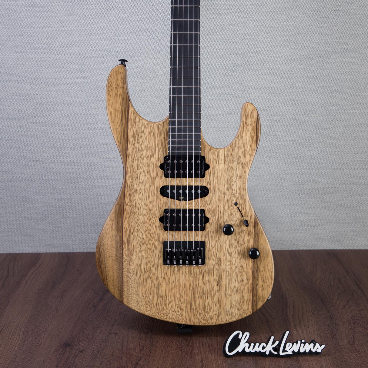 Suhr Modern Electric Guitar - Natural - #87398