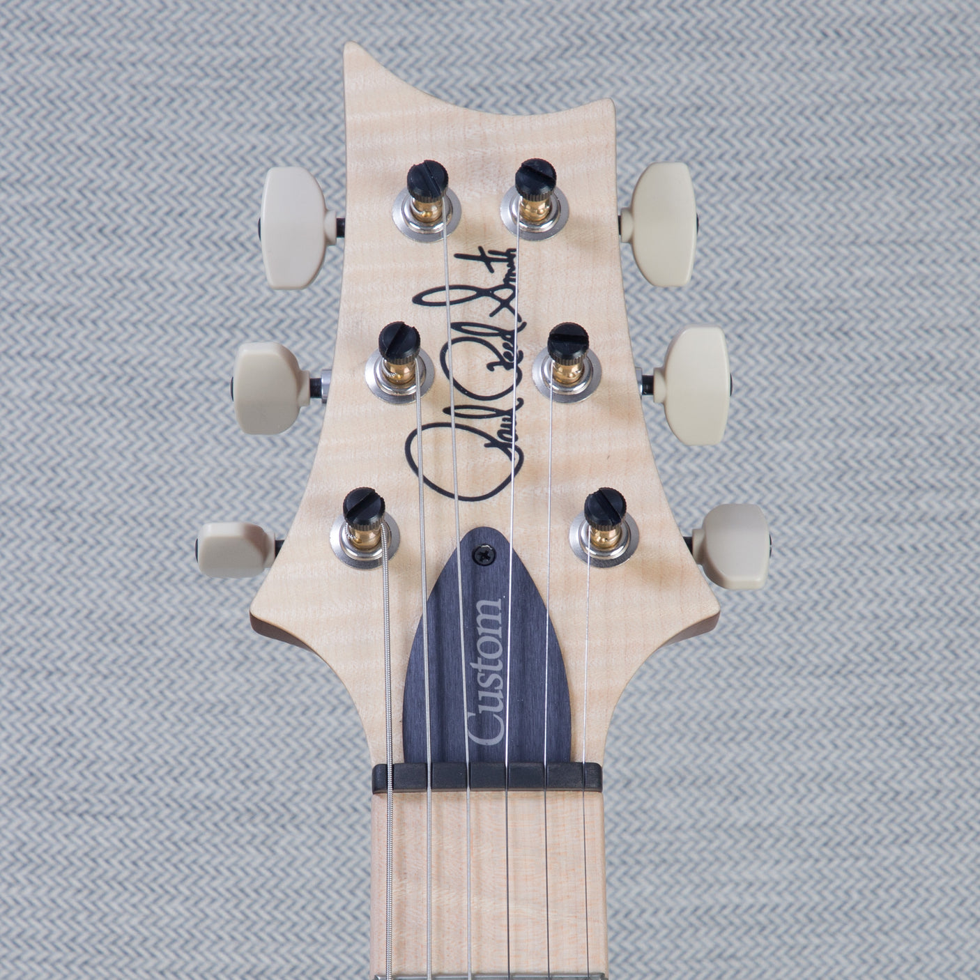 PRS Wood Library Custom 24 Electric Guitar - Private Stock Beach Fade Finish - CHUCKSCLUSIVE - #240383994 - 2024
