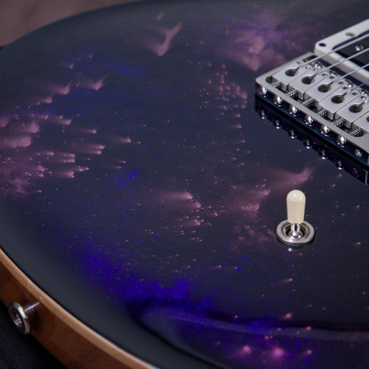 PRS CE-24 Spayer's Choice Electric Guitar - Cosmic Rain - #0435159