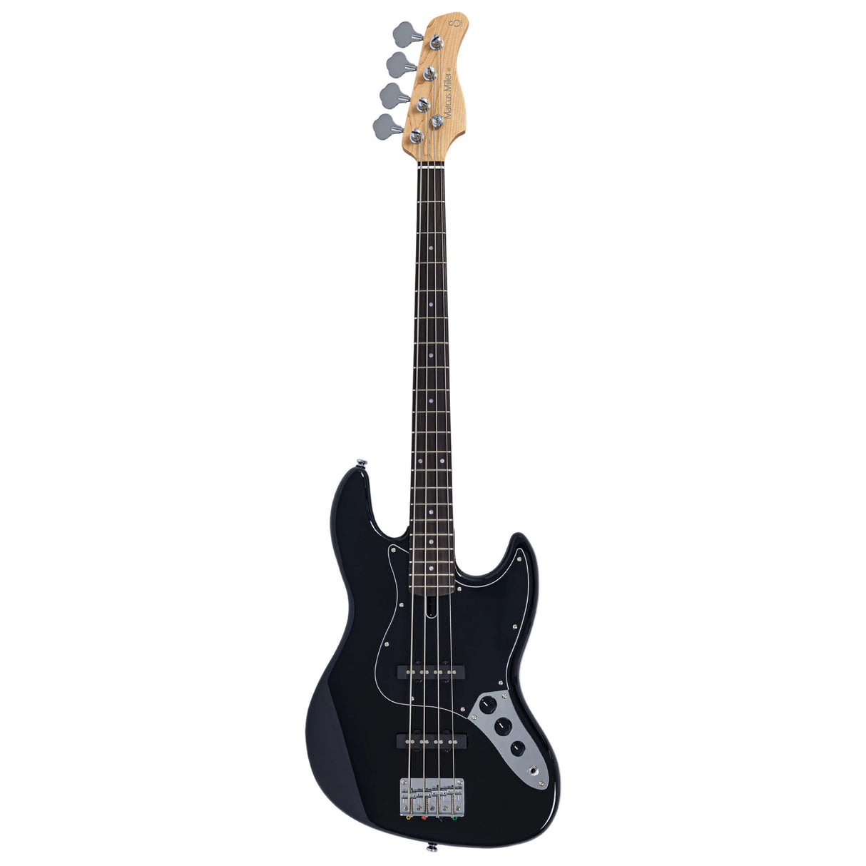 Sire Marcus Miller V1 4-String Electric Bass Guitar - Black