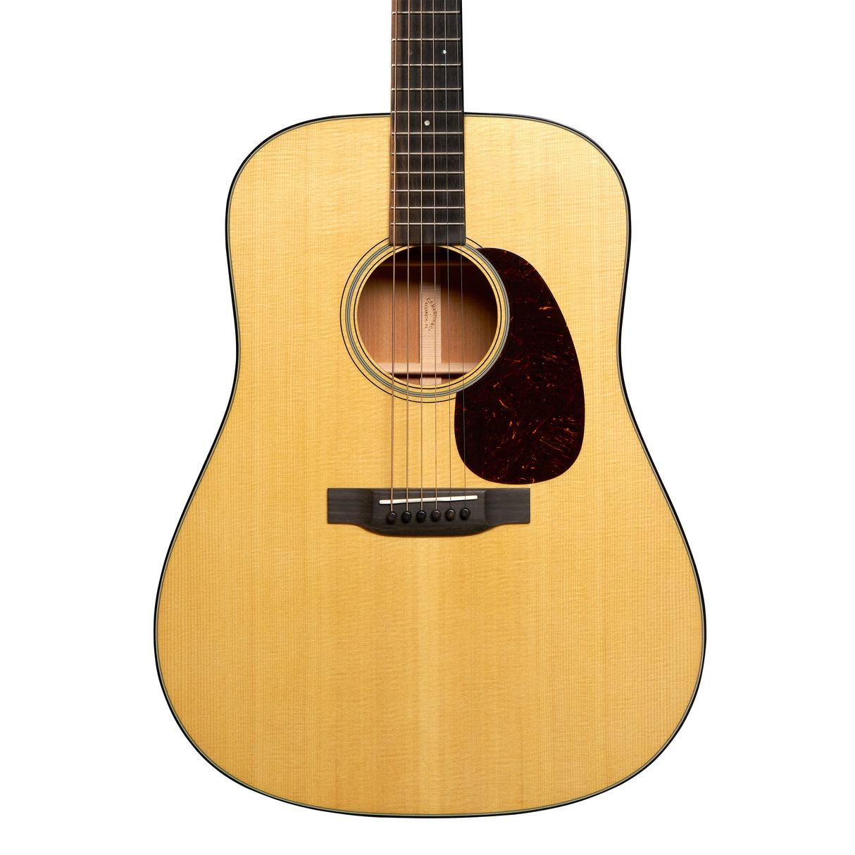 Martin Super D18 Mahogany/Spruce Acoustic Guitar