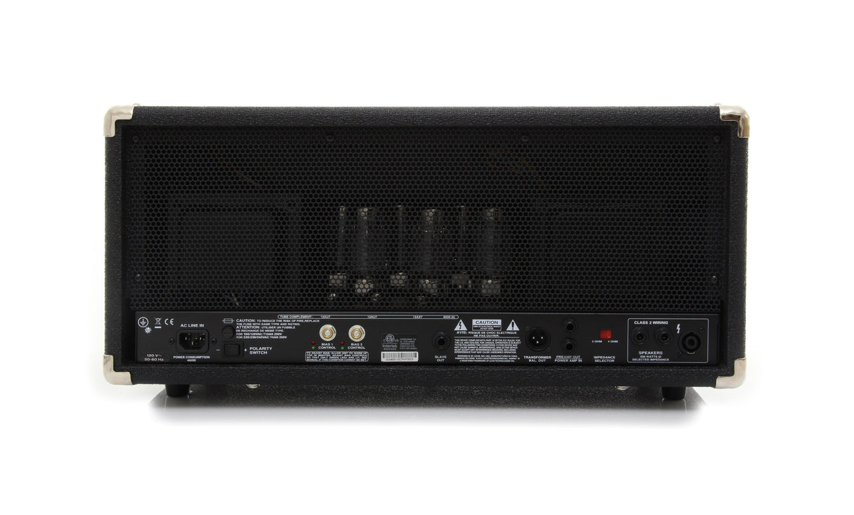 Ampeg SVT Classic 300 Watt All Tube Bass Head - New